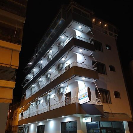 Hotel Elisabet Sarande Ngoại thất bức ảnh
