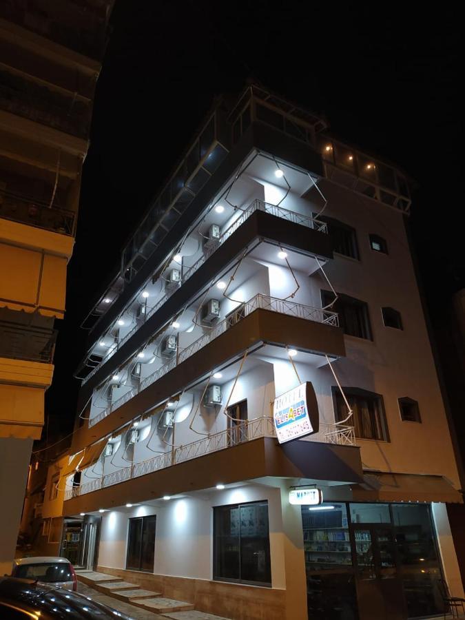 Hotel Elisabet Sarande Ngoại thất bức ảnh