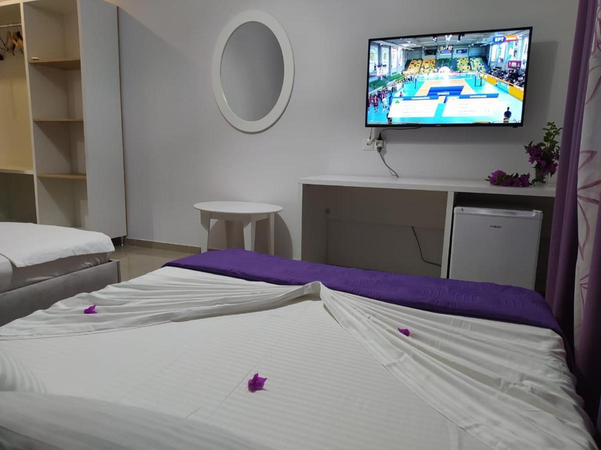 Hotel Elisabet Sarande Ngoại thất bức ảnh