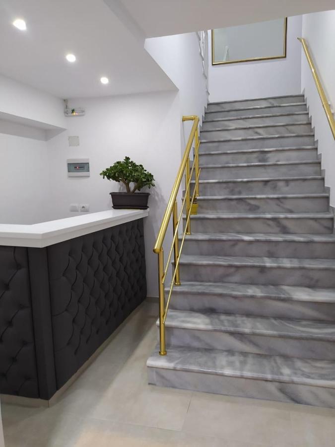 Hotel Elisabet Sarande Ngoại thất bức ảnh