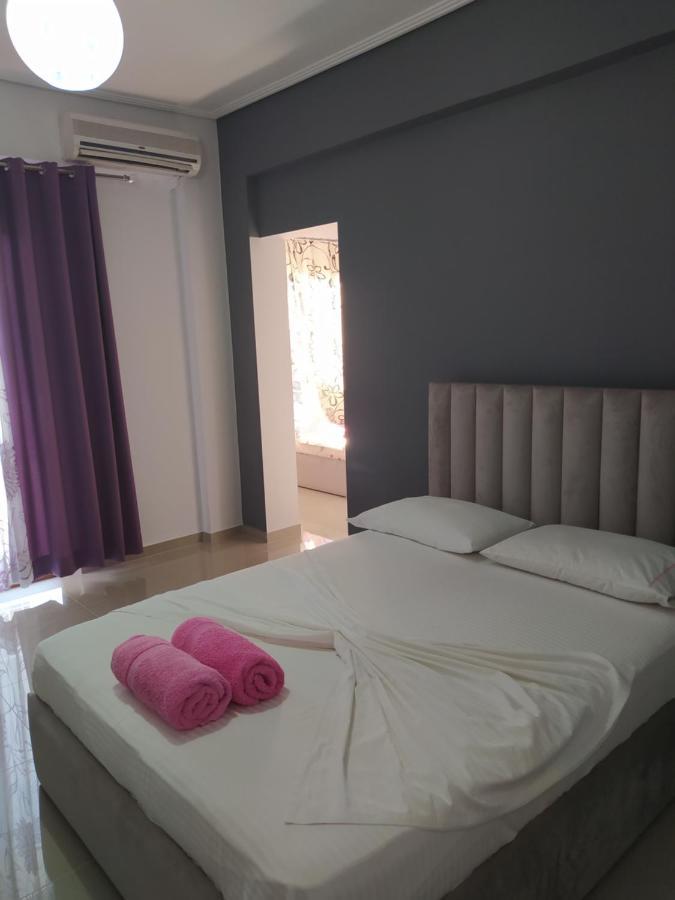 Hotel Elisabet Sarande Ngoại thất bức ảnh